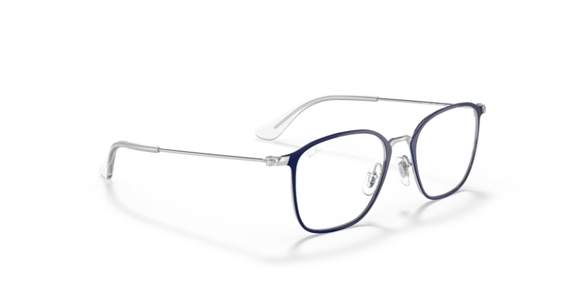 Silver On Blue - 0RY1056 8056597436748