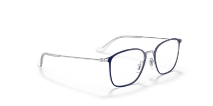 Silver On Blue - 0RY1056 8056597436748