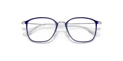 Silver On Blue - 0RY1056 8056597436748