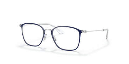 Silver On Blue - 0RY1056 8056597436748