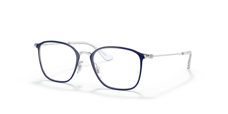 Silver On Blue - 0RY1056 8056597436748