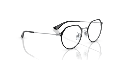 Black On Silver - 0RY1058 8056597731416