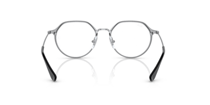 Black On Silver - 0RY1058 8056597731416