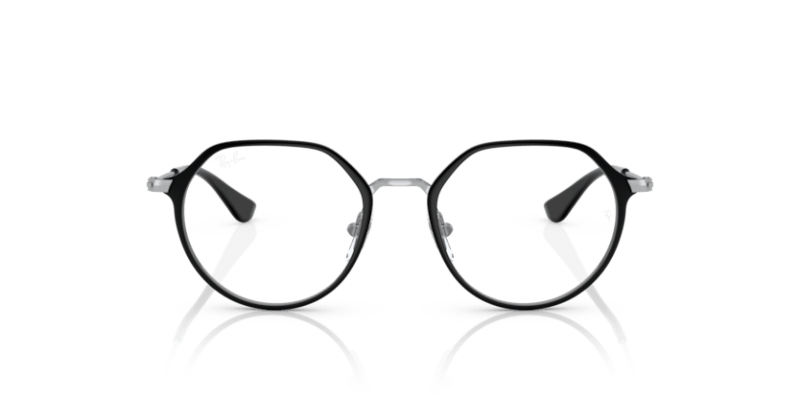 Black On Silver - 0RY1058 8056597731416