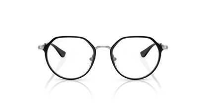 Black On Silver - 0RY1058 8056597731416