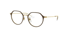 0RY1058 - Ray - Ban Junior Vista - Brown - (Brown On Gold 4078) - 45 - 18 - 130 MM - Ardor Eyewear 8056597731492