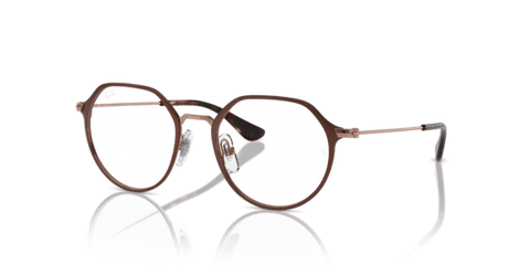 Brown On Rose Gold - 0RY1058 8056262076002