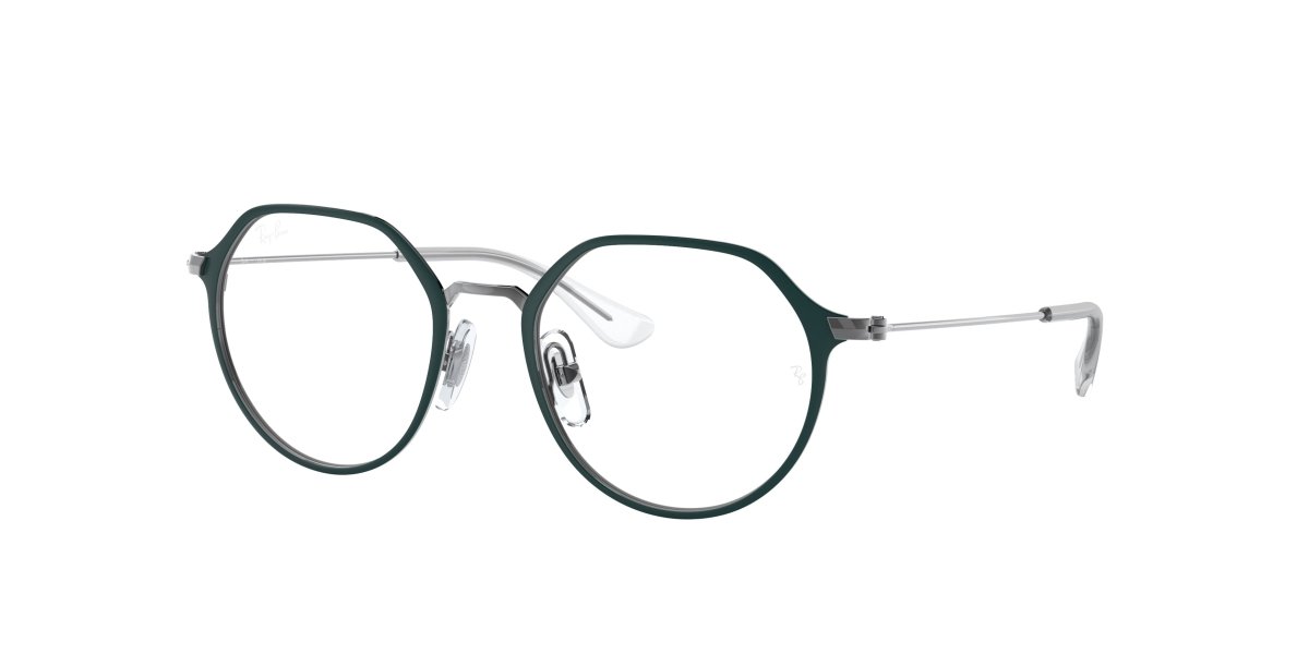 0RY1058 - Ray - Ban Junior Vista - Green - (Green 4084) - 45 - 18 - 130 MM - Ardor Eyewear 8056597731515