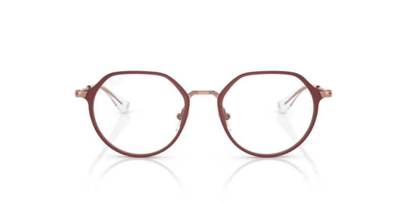 Bordeaux On Rose Gold - 0RY1058 8056597731454