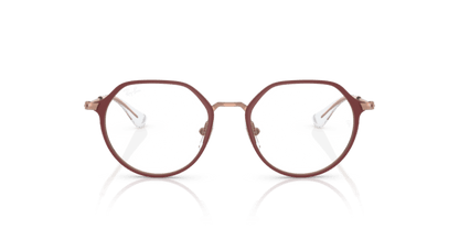 Bordeaux On Rose Gold - 0RY1058 8056597731454