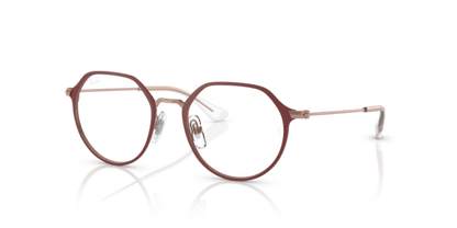 Bordeaux On Rose Gold - 0RY1058 8056597731454