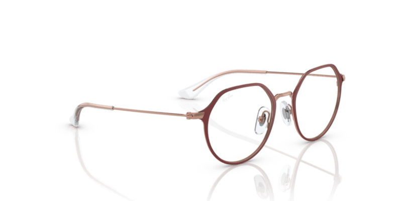 Bordeaux On Rose Gold - 0RY1058 8056597731454