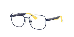 0RY1059 - Ray - Ban Junior Vista - Blue - (Dark Blue 4088) - 47 - 16 - 135 MM - Ardor Eyewear 8056597941112