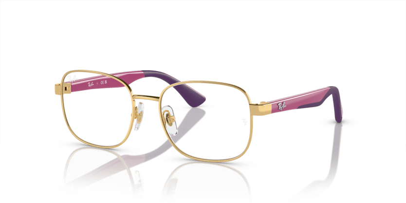 0RY1059 - Ray - Ban Junior Vista - Gold - (Arista Gold 4051) - 47 - 16 - 135 MM - Ardor Eyewear 8056597941075