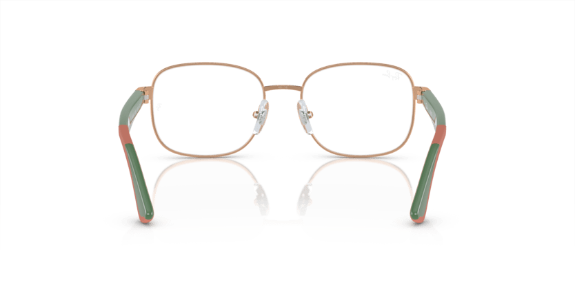 0RY1059 - Ray - Ban Junior Vista - Gold - (Rose Gold 4089) - 47 - 16 - 135 MM - Ardor Eyewear 8056597941174