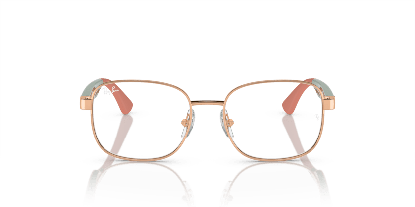 0RY1059 - Ray - Ban Junior Vista - Gold - (Rose Gold 4089) - 47 - 16 - 135 MM - Ardor Eyewear 8056597941174