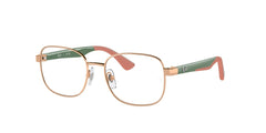 0RY1059 - Ray - Ban Junior Vista - Gold - (Rose Gold 4089) - 47 - 16 - 135 MM - Ardor Eyewear 8056597941174