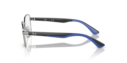 Gunmetal - 0RY1059 8056597941037