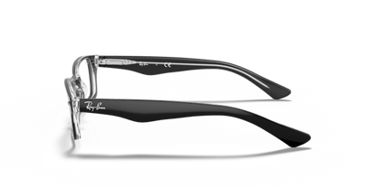 Black (Black On Transparent - 3529) 713132569597