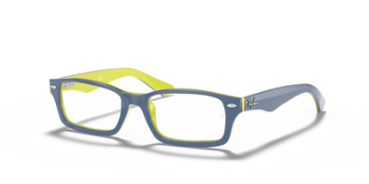 Blue On Yellow Black - 0RY1530 8056597136853