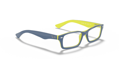 Blue On Yellow Black - 0RY1530 8056597136853