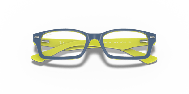 Blue On Yellow Black - 0RY1530 8056597136853