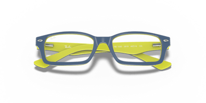 Blue On Yellow Black - 0RY1530 8056597136853