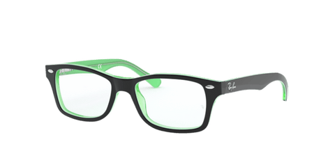 Black On Green - 0RY1531 8053672978230