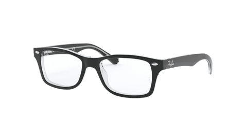 Black On Transparent - 0RY1531 8053672051926