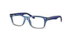 0RY1531 - Ray - Ban Junior Vista - Blue - (Blue On Grey 3647) - 48 - 16 - 130 MM - Ardor Eyewear 8053672441307