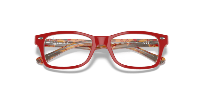 Red On Texture Brown - 0RY1531 8056597083072