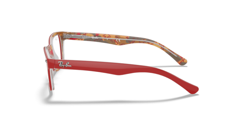 Red On Texture Brown - 0RY1531 8056597083072