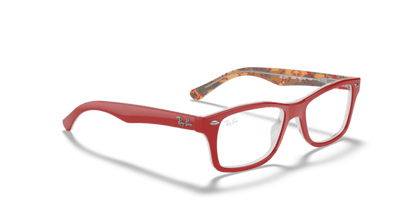 Red On Texture Brown - 0RY1531 8056597083072