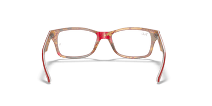 Red On Texture Brown - 0RY1531 8056597083072