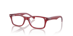 0RY1531 - Ray - Ban Junior Vista - Red - (Top Red & Orange & Light Purple 3960) - 48 - 16 - 130 MM - Ardor Eyewear 8056262068007