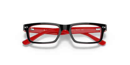 Black On Red - 0RY1535 8053672224726