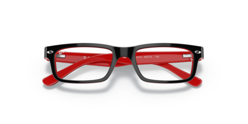 Black On Red - 0RY1535 8053672224726