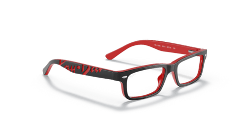 Black On Red - 0RY1535 8053672224726