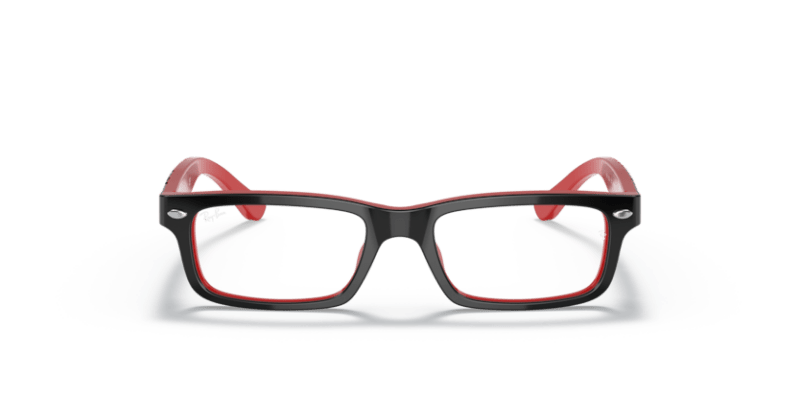 Black On Red - 0RY1535 8053672224726