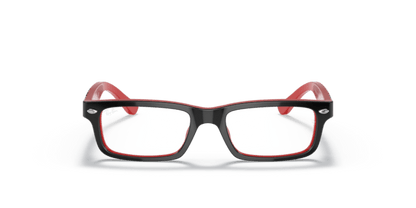 Black On Red - 0RY1535 8053672224726