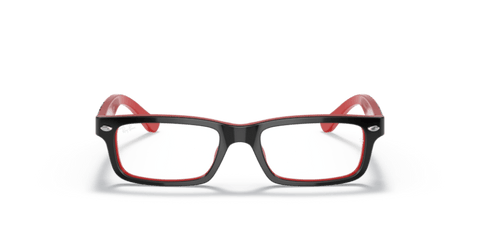 Black On Red - 0RY1535 8053672224726