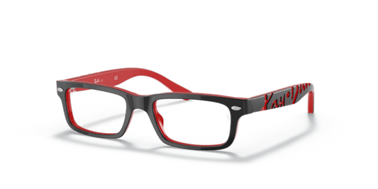 Black On Red - 0RY1535 8053672224726