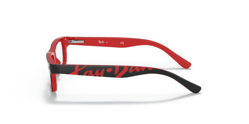 Black On Red - 0RY1535 8053672224726