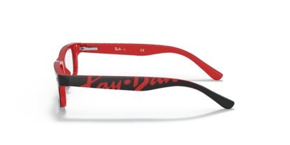 Black On Red - 0RY1535 8053672224726