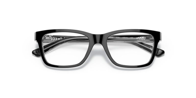 Black On Transparent - 0RY1536 8053672225235