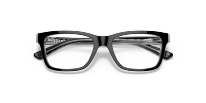 Black On Transparent - 0RY1536 8053672225235