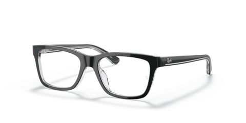 Black On Transparent - 0RY1536 8053672225235