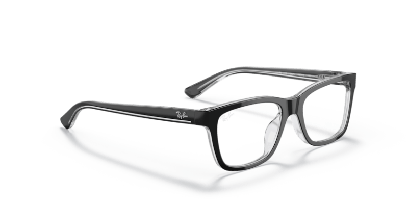 Black On Transparent - 0RY1536 8053672225235