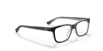 Black On Transparent - 0RY1536 8053672225235