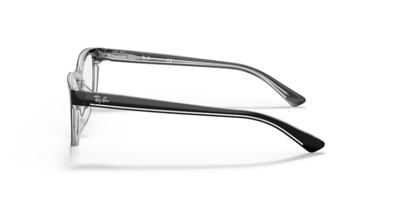 Black On Transparent - 0RY1536 8053672225235